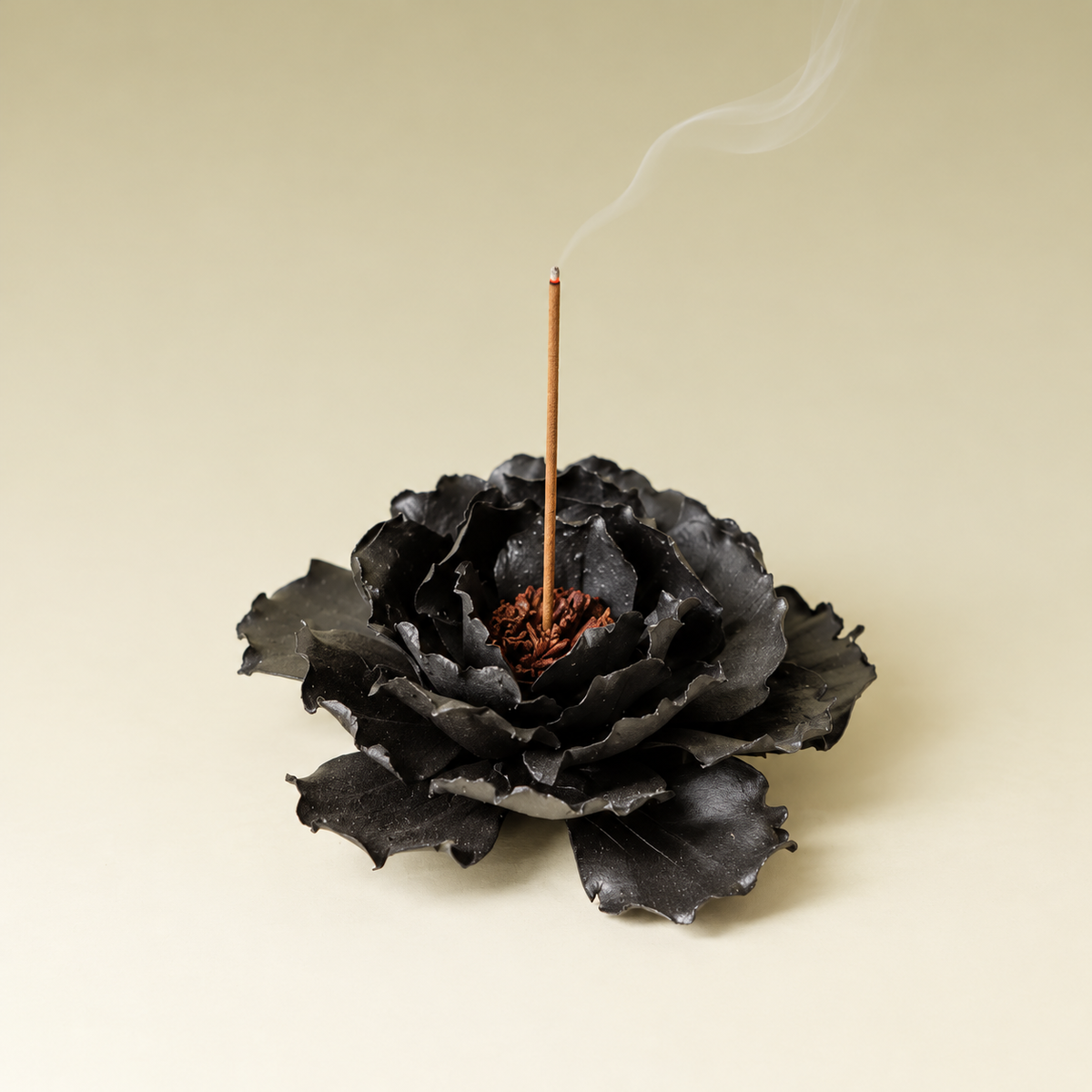 Black Peony