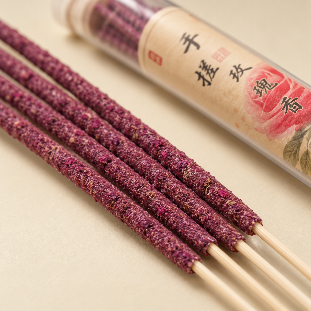 Rose Incense Sticks