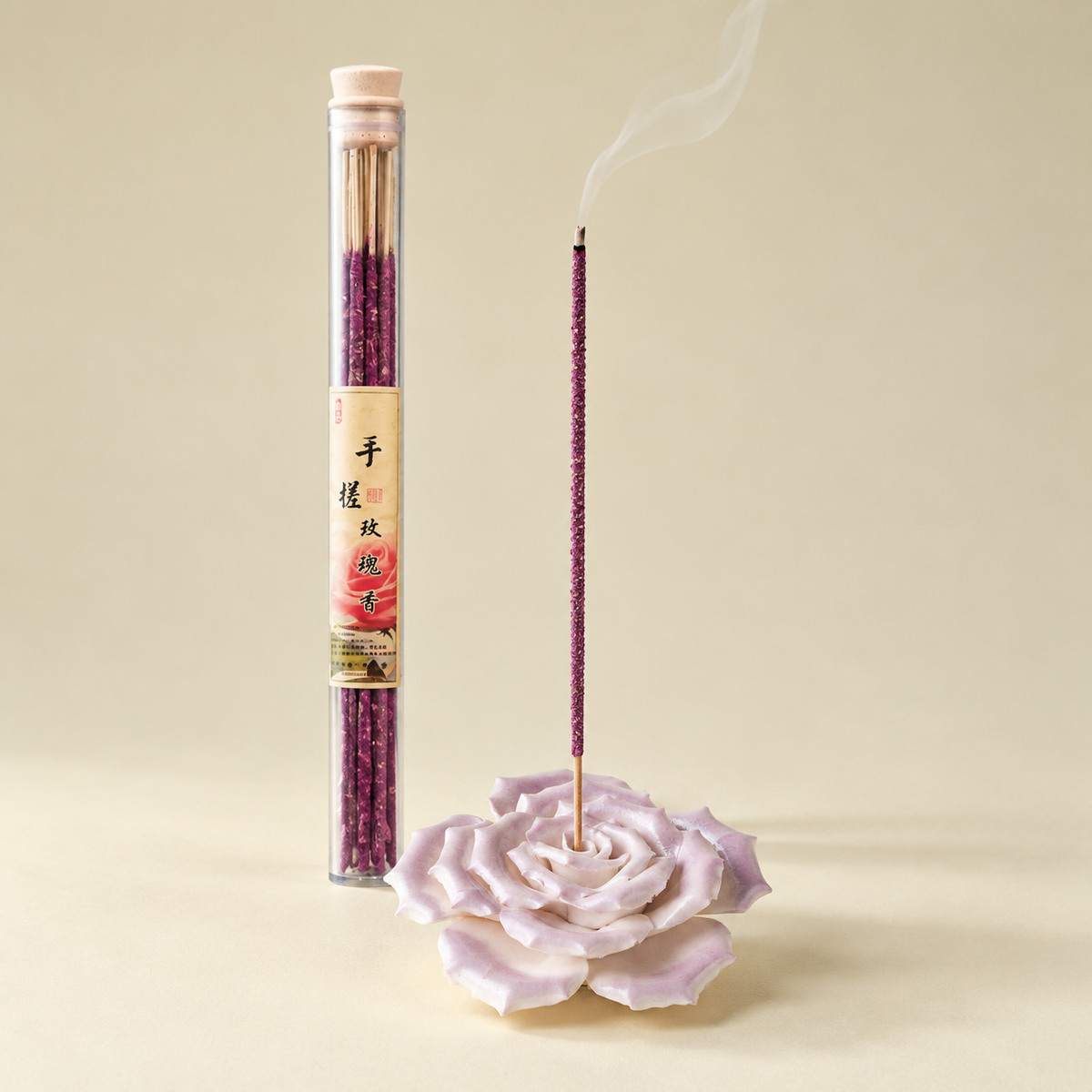 Rose Incense Sticks