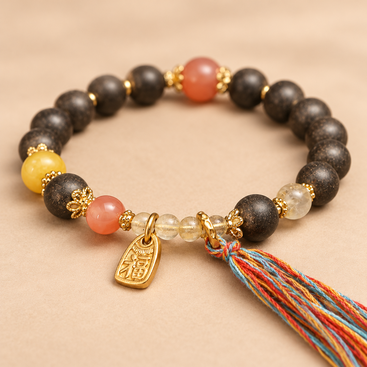Strength Scented Bracelet