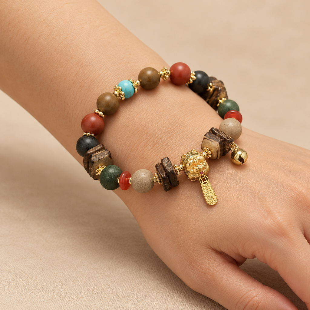 Confidence Scented Bracelet