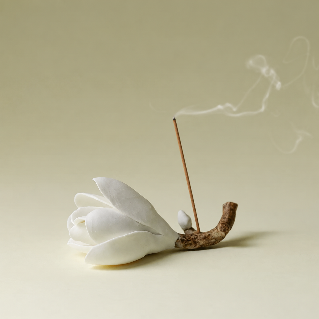 White Magnolia