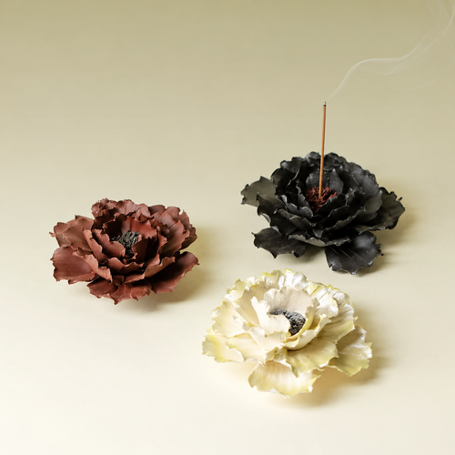 Black Peony