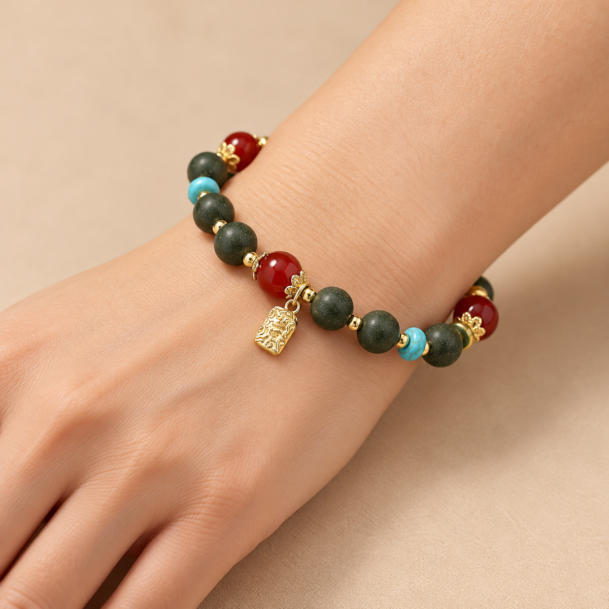 Growth Scented Bracelet
