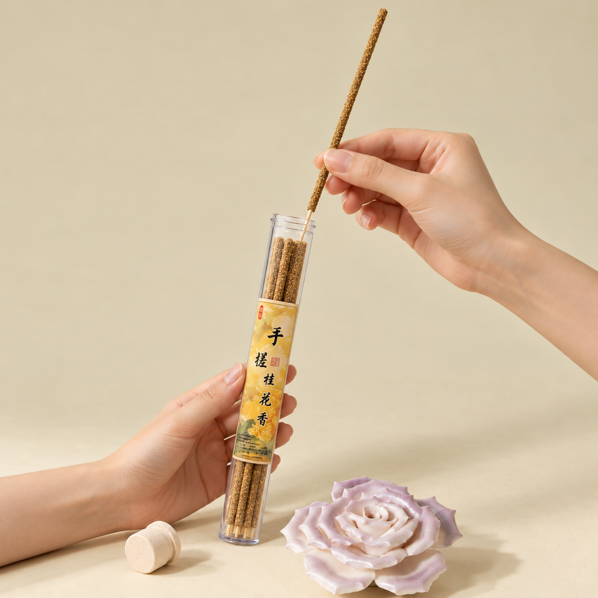 Osmanthus Incense Sticks