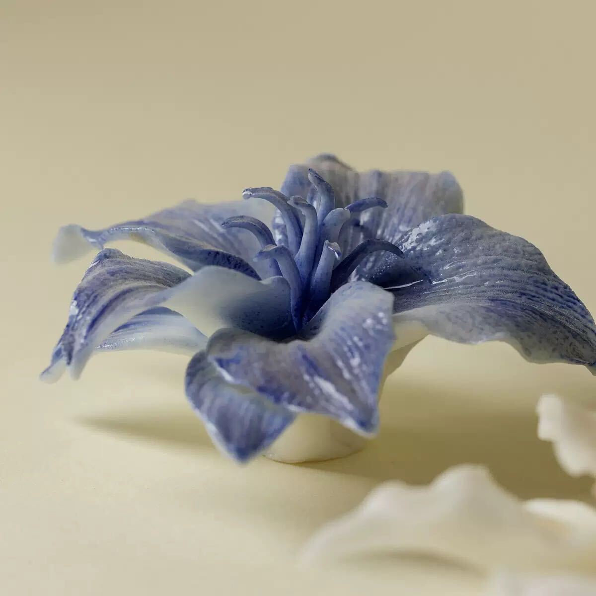 Blue Lily