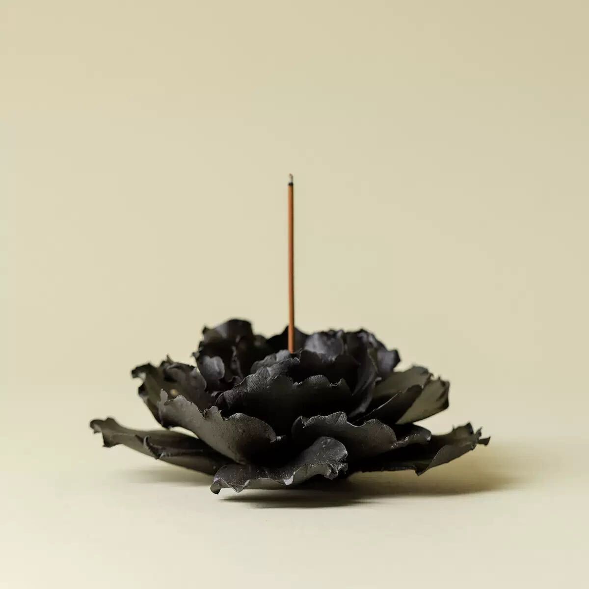 Black Peony