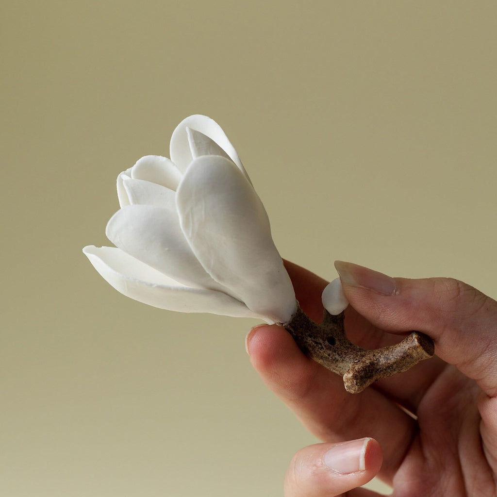 White Magnolia