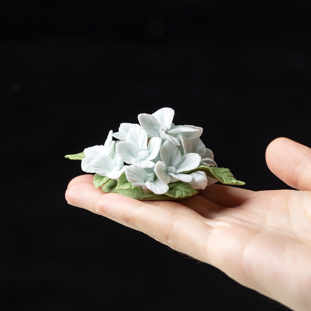 Light Blue Hydrangea