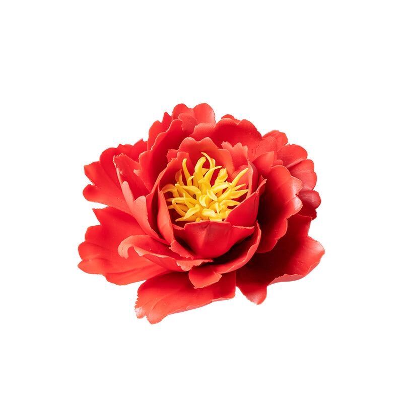 Red Peony
