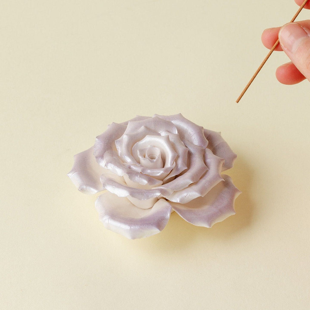 Mauve Rose