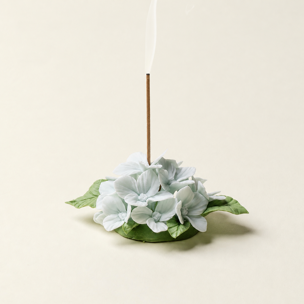 Light Blue Hydrangea