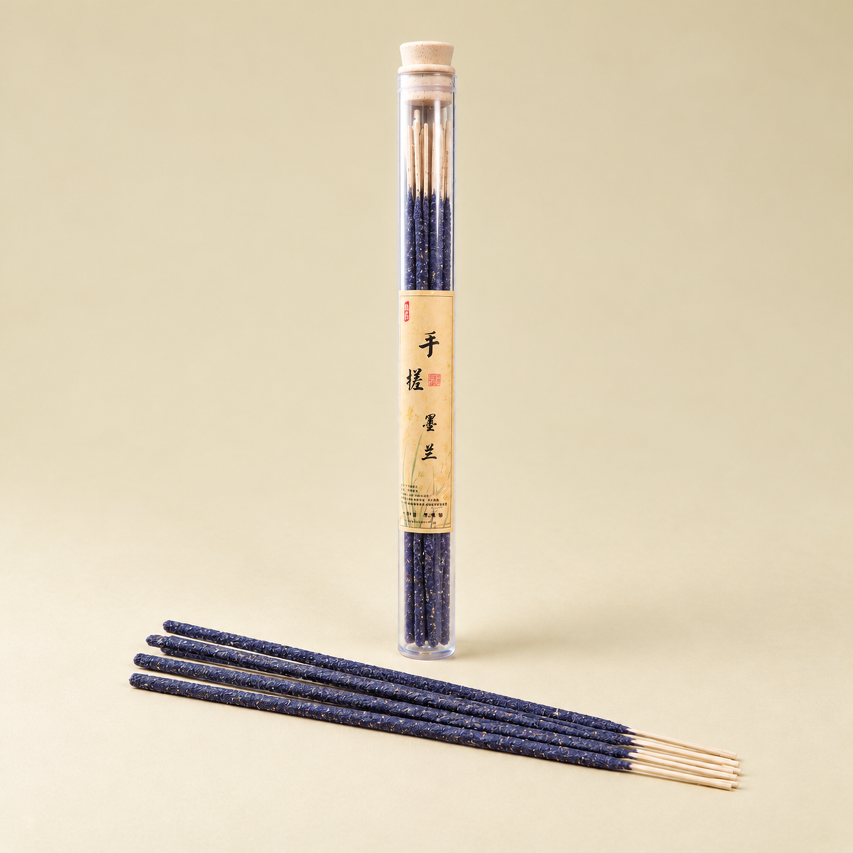 Indigo Incense Sticks