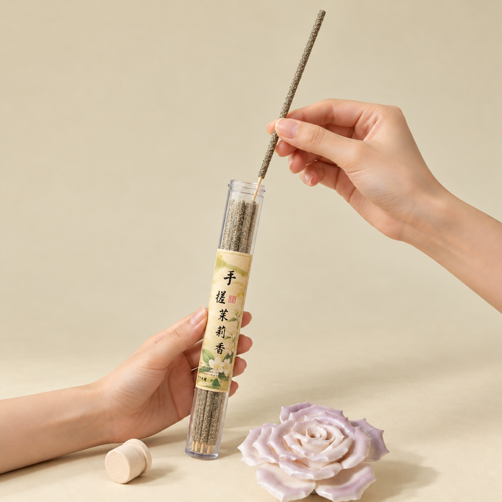 Jasmine Incense Sticks