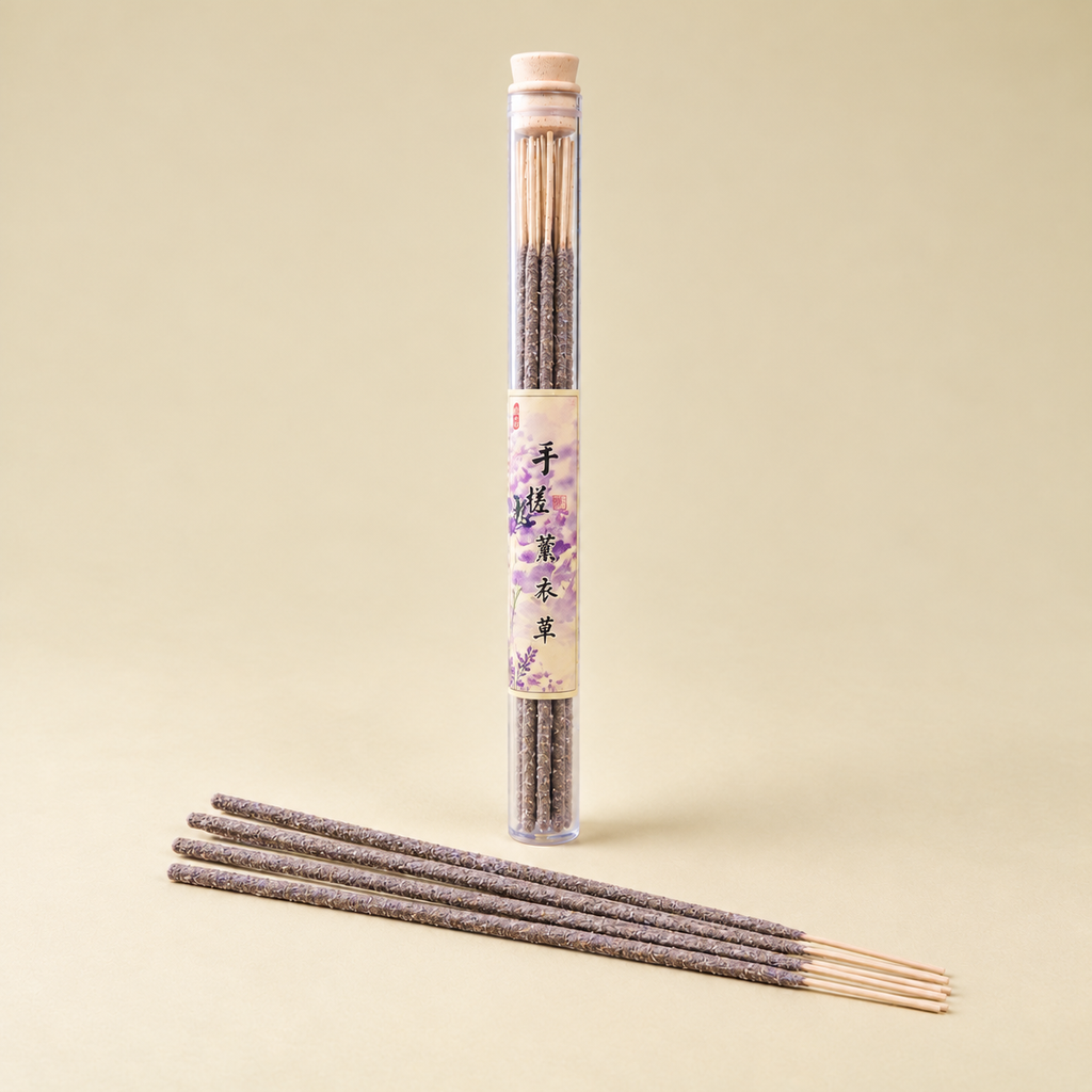 Lavender Incense Sticks