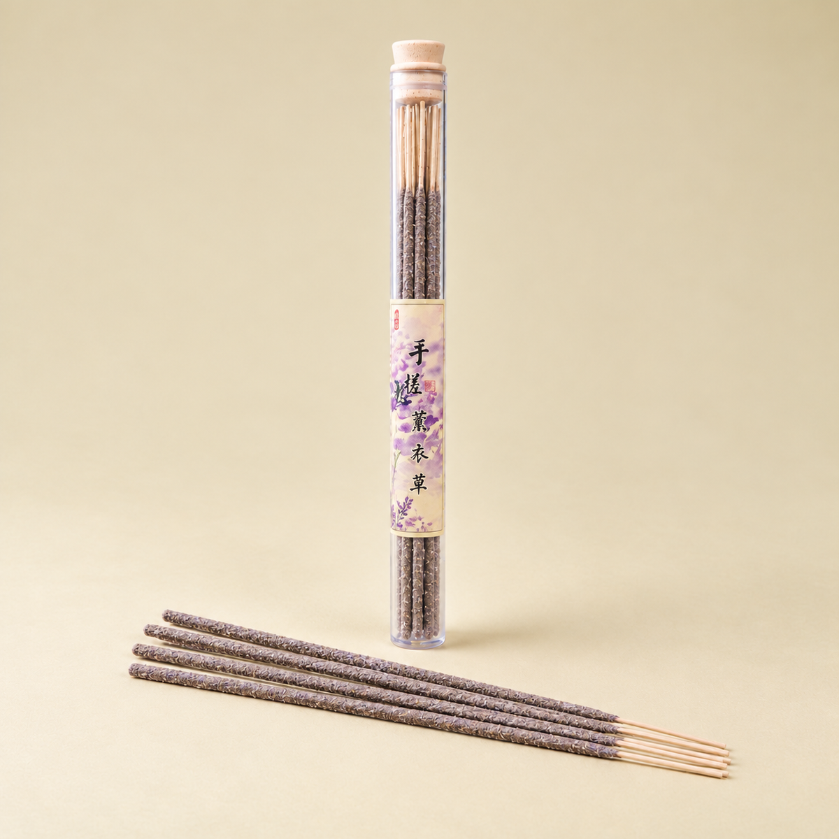 Lavender Incense Sticks