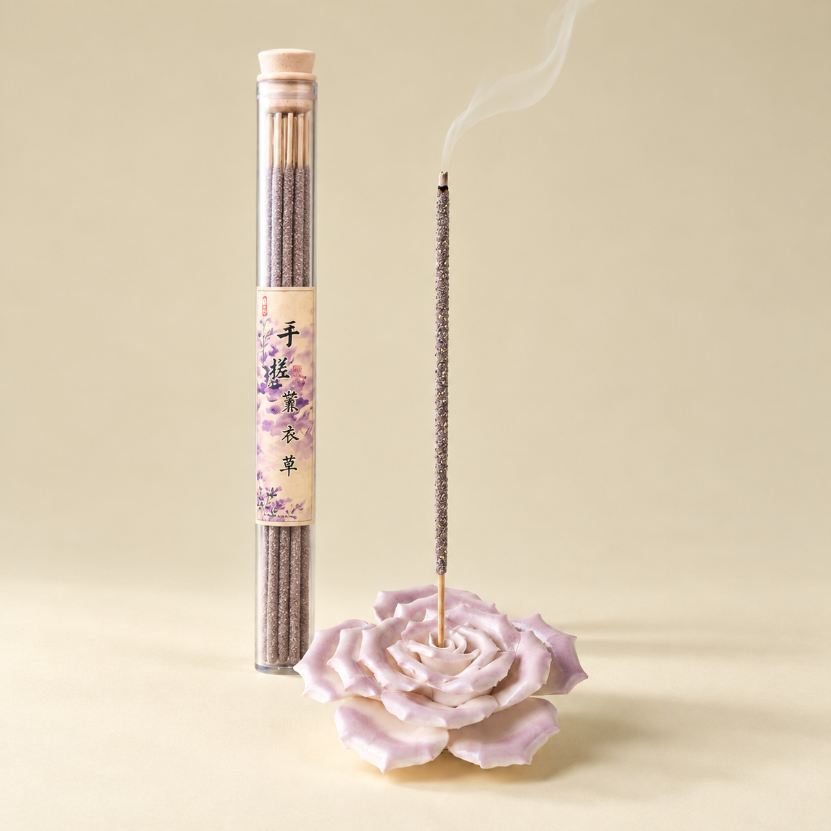Lavender Incense Sticks