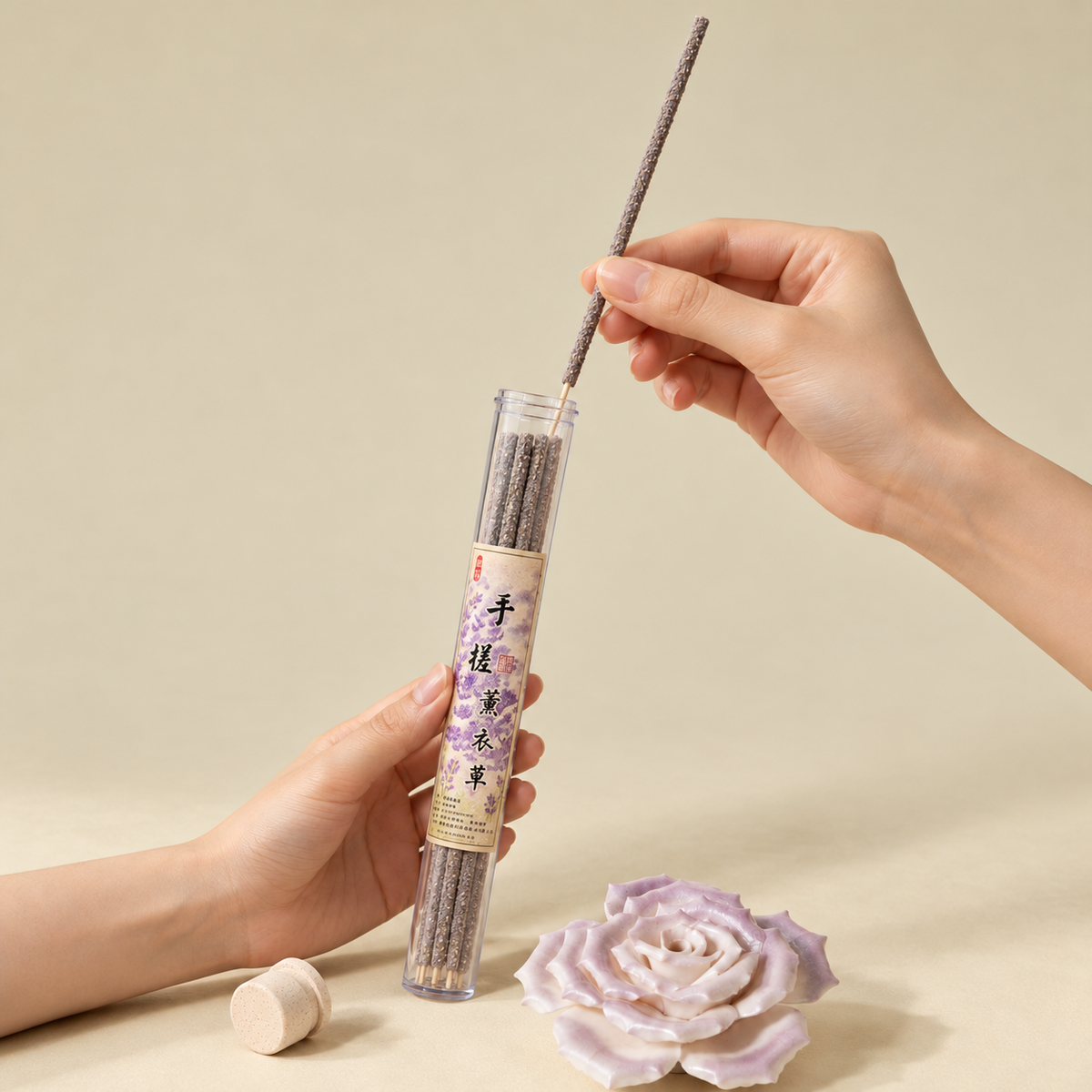 Lavender Incense Sticks