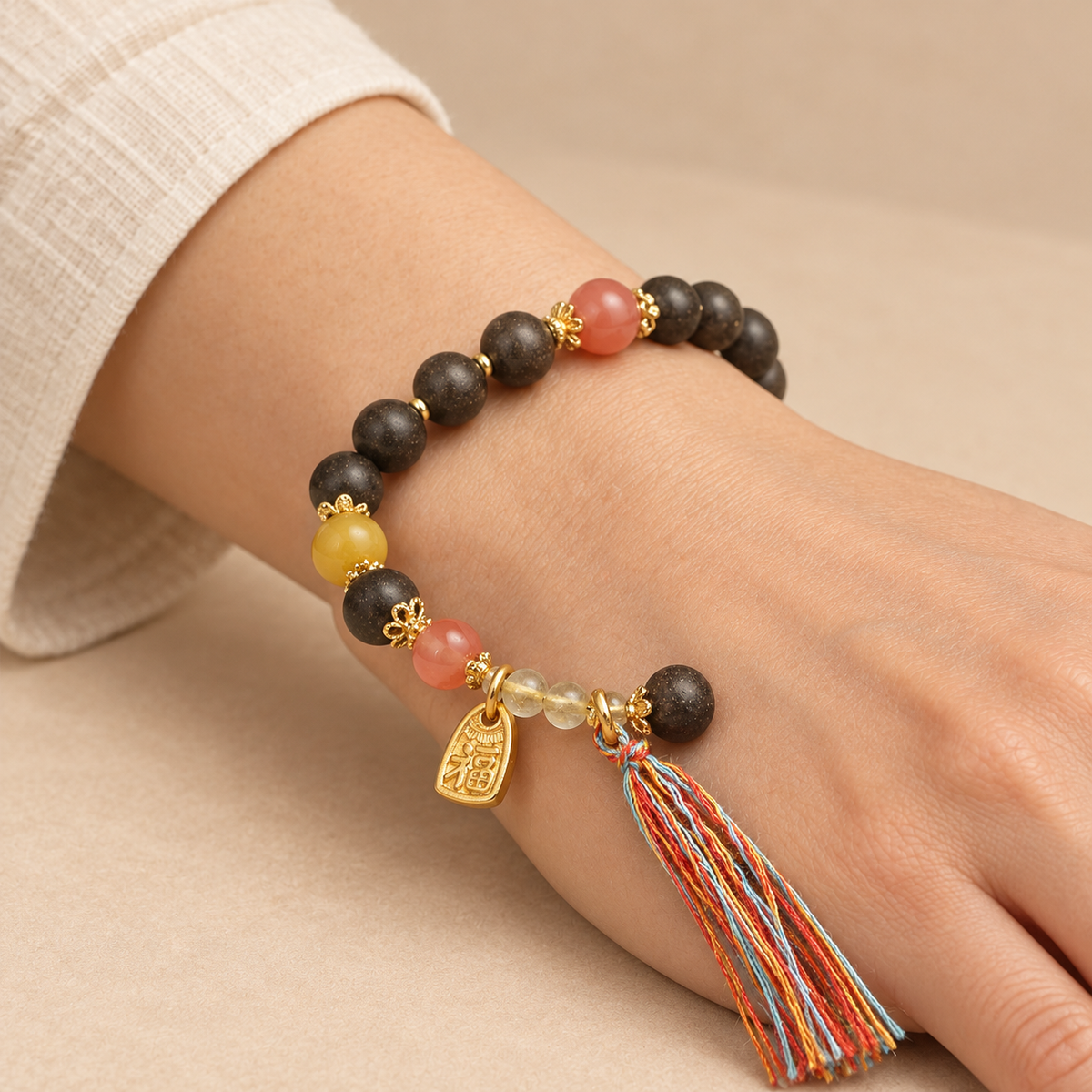 Strength Scented Bracelet