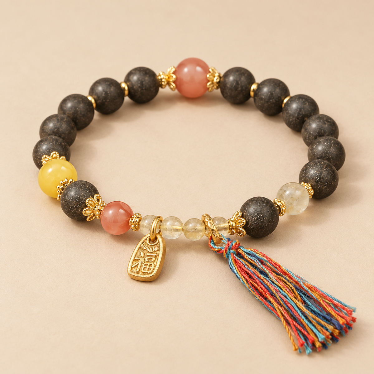 Strength Scented Bracelet