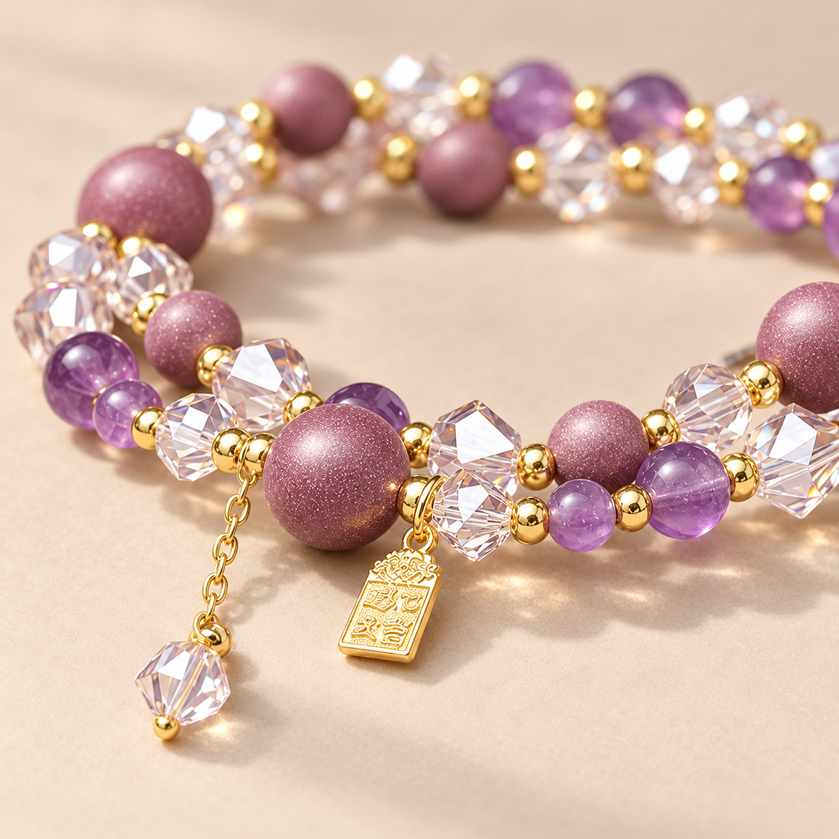 Wisdom Scented Bracelet