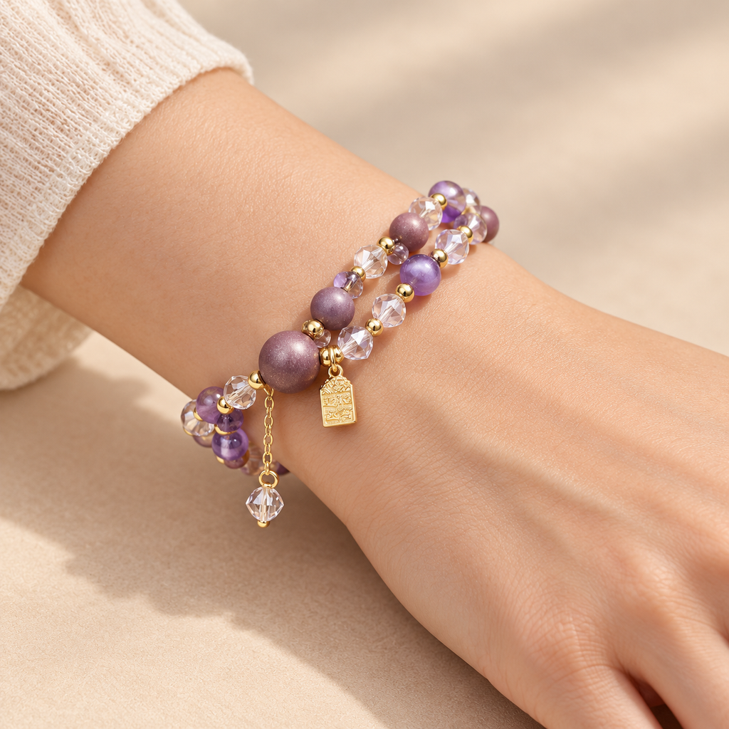 Wisdom Scented Bracelet