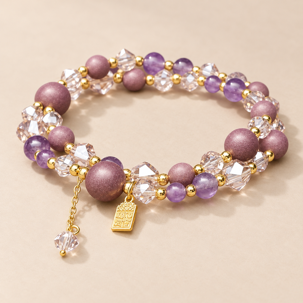 Wisdom Scented Bracelet