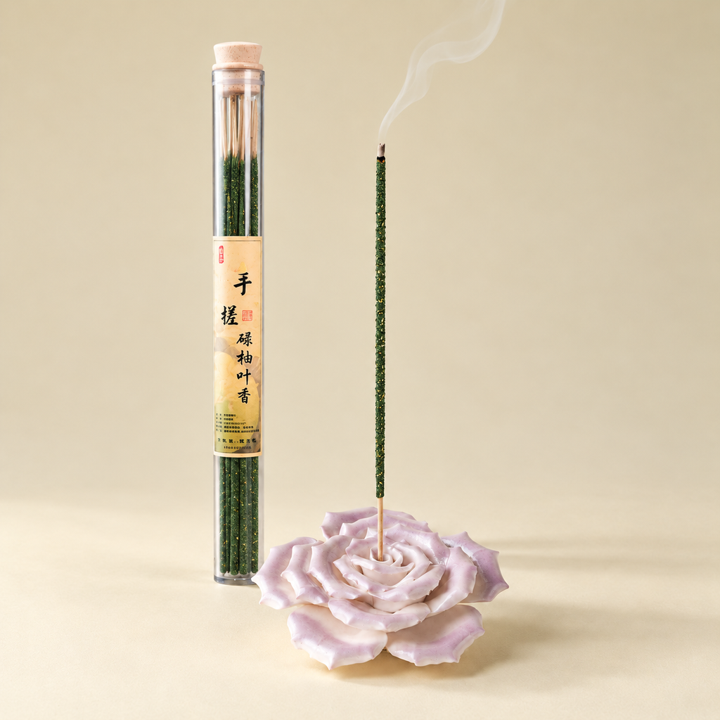 Pomelo leaf Incense Sticks