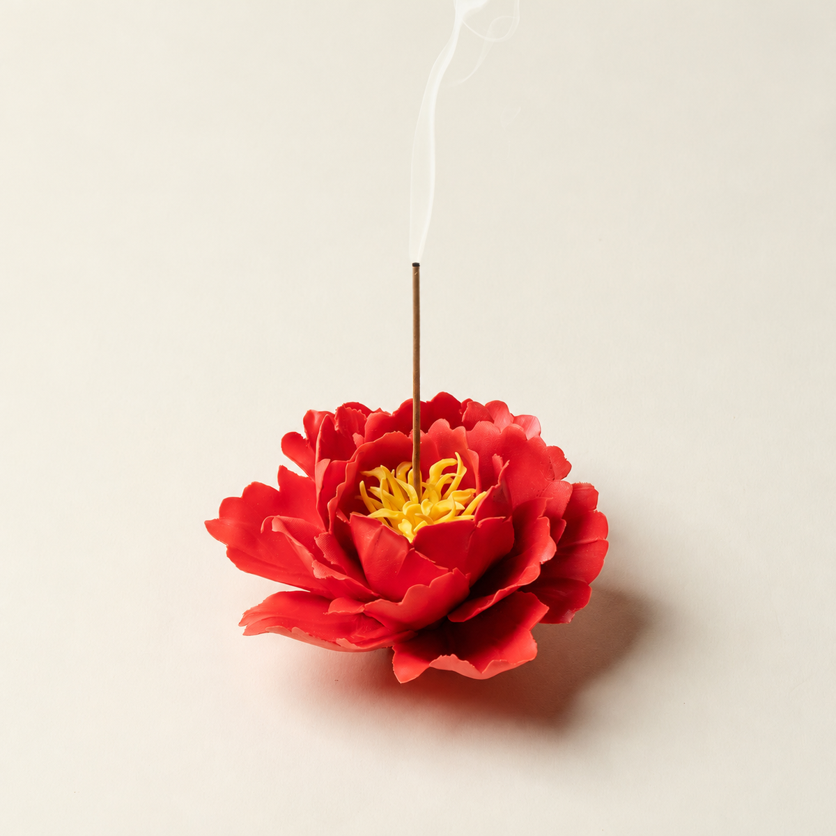 Red Peony