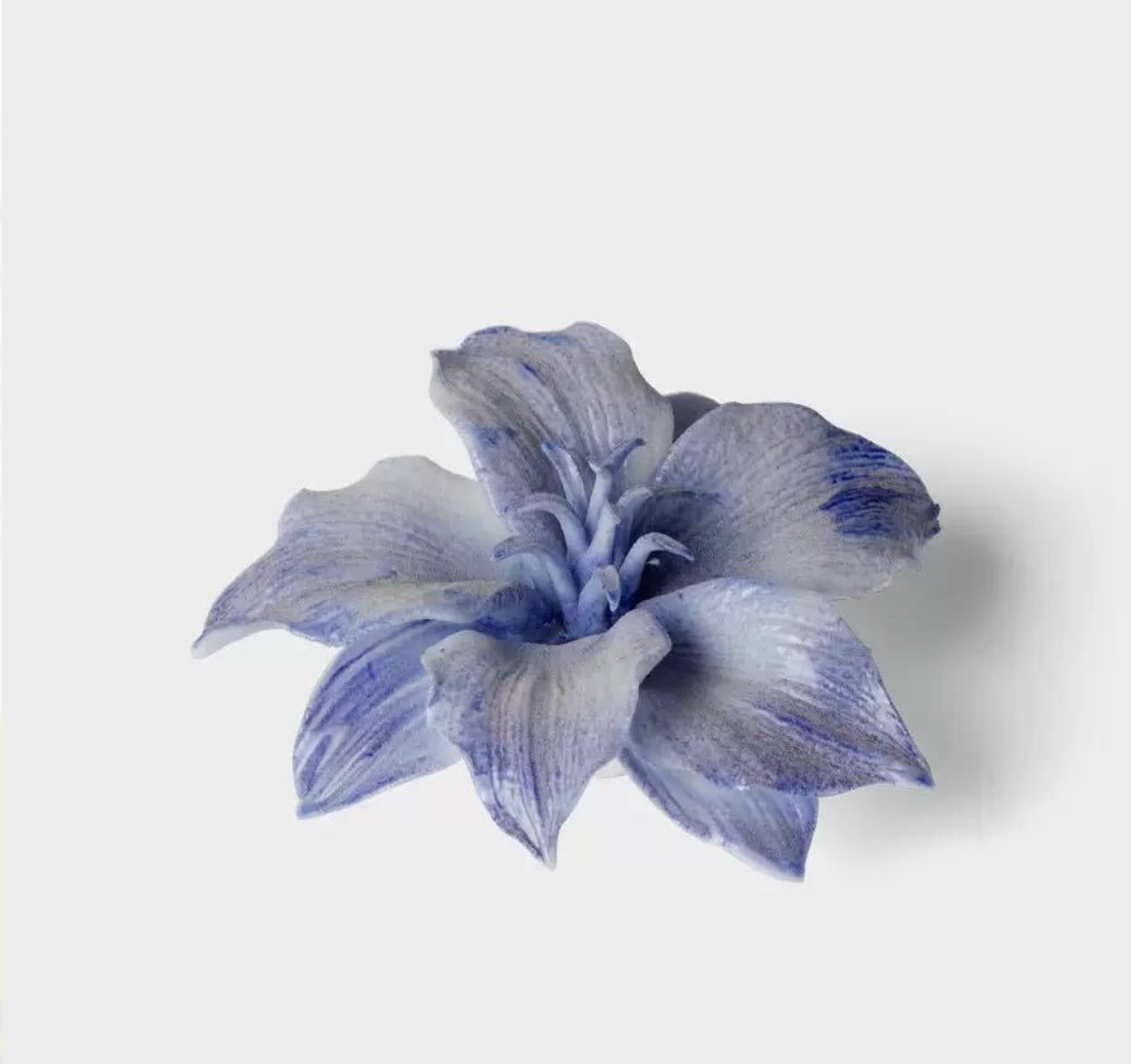Blue Lily