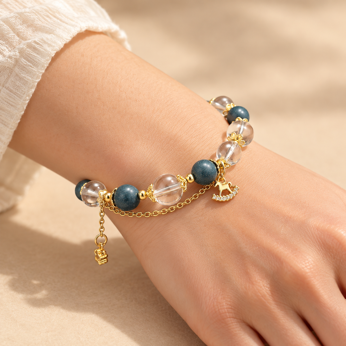 Courage Scented Bracelet