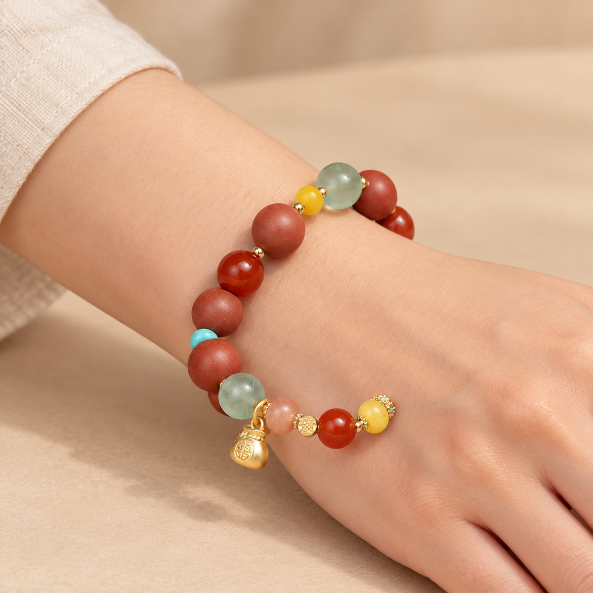 Fortune Scented Bracelet