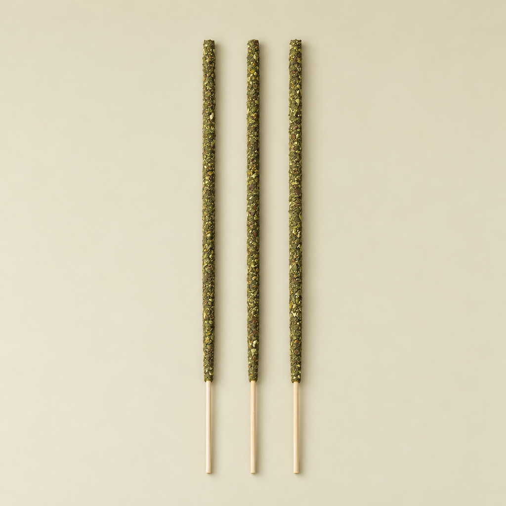 Oolong Tea Incense Sticks